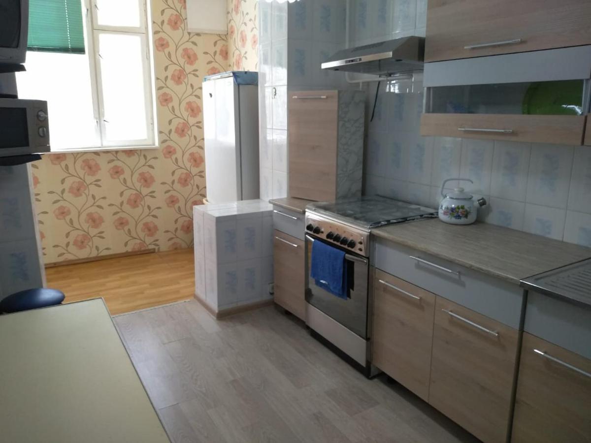 Apartment 9 Mkr Aktau  Zewnętrze zdjęcie